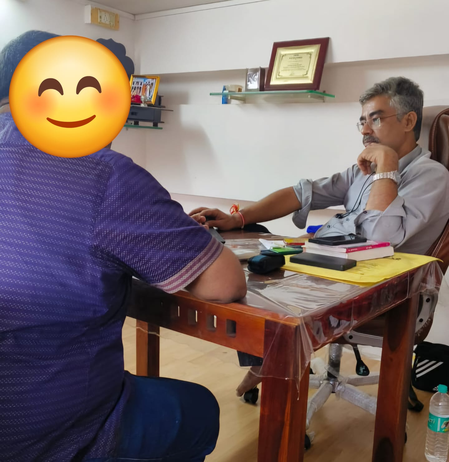 One-to-one astrology consultation